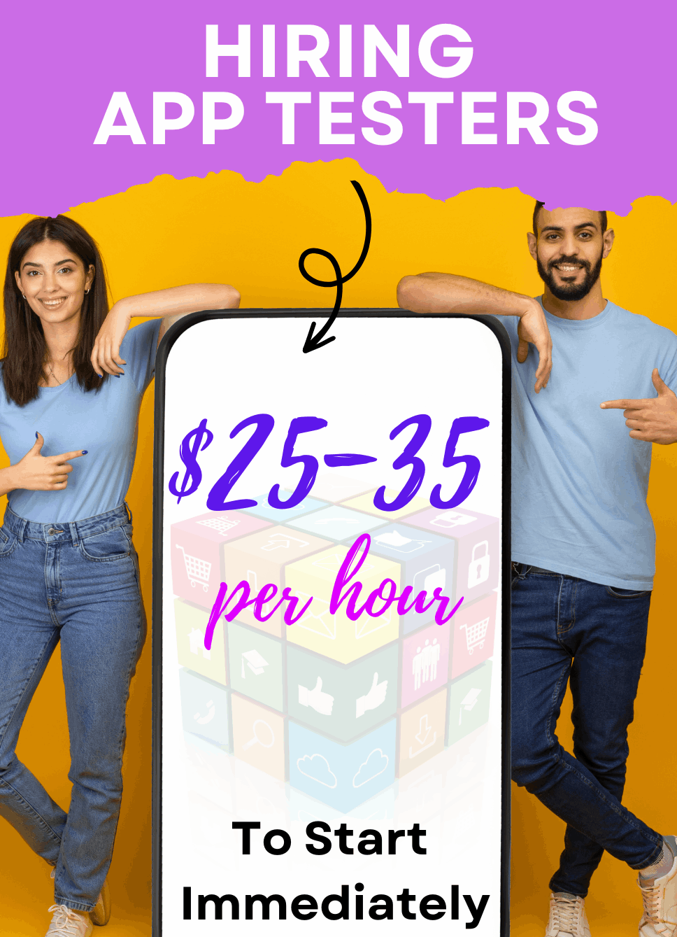 write app reviews for money